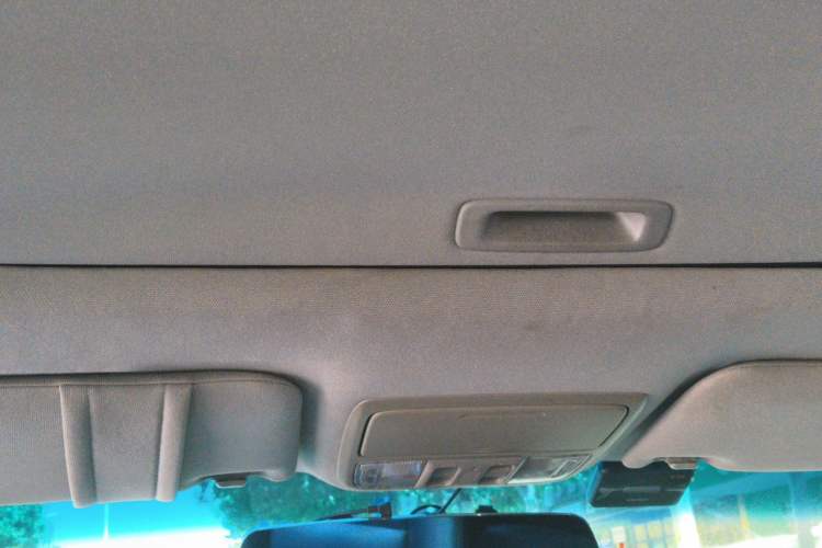Used Honda Accord 2013 2.0L LX Headliner