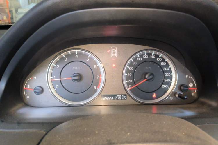 Used Honda Accord 2013 2.0L SE Instrument Cluster