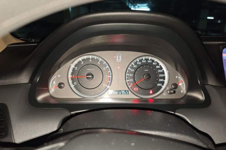 Used Honda Accord 2013 2.0L LX Instrument Cluster