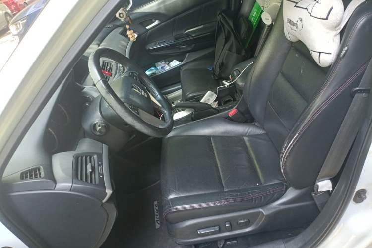 Used Honda Accord 2013 2.0L PE Left Front Seat