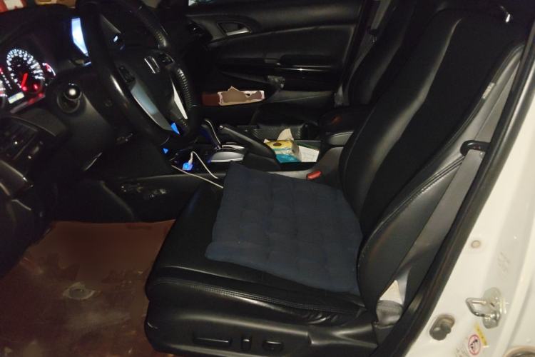 Used Honda Accord 2013 2.0L SE Left Front Seat