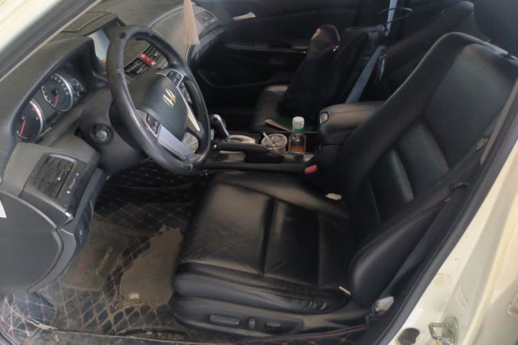 Used Honda Accord 2013 2.0L SE Left Front Seat