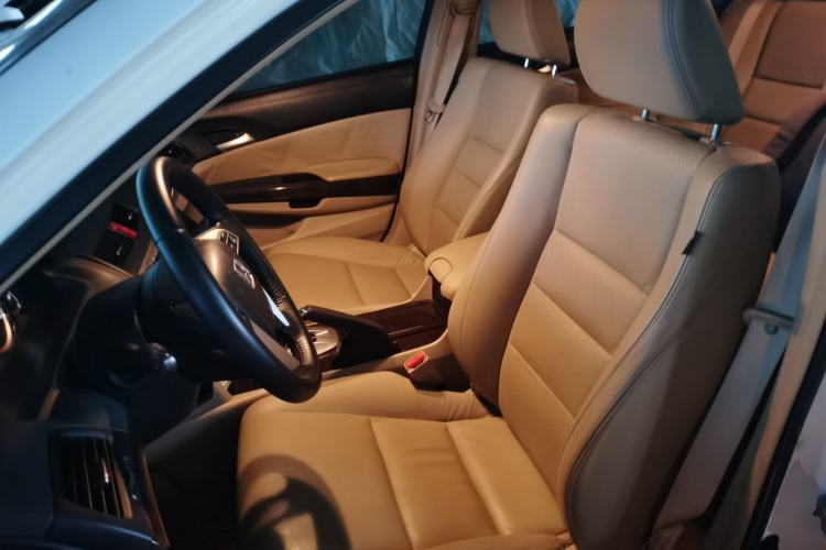 Used Honda Accord 2013 2.0L SE Left Front Seat