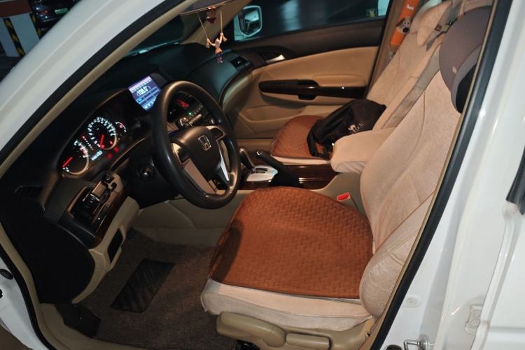 Used Honda Accord 2013 2.0L LX Left Front Seat