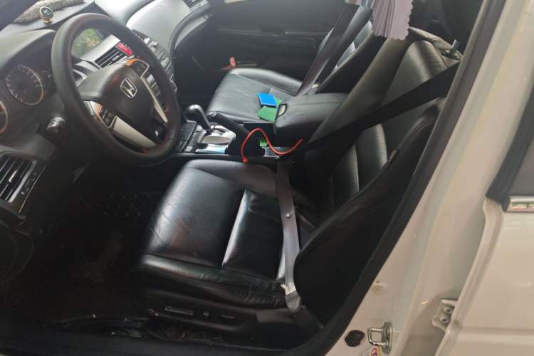 Used Honda Accord 2013 2.0L SE Left Front Seat