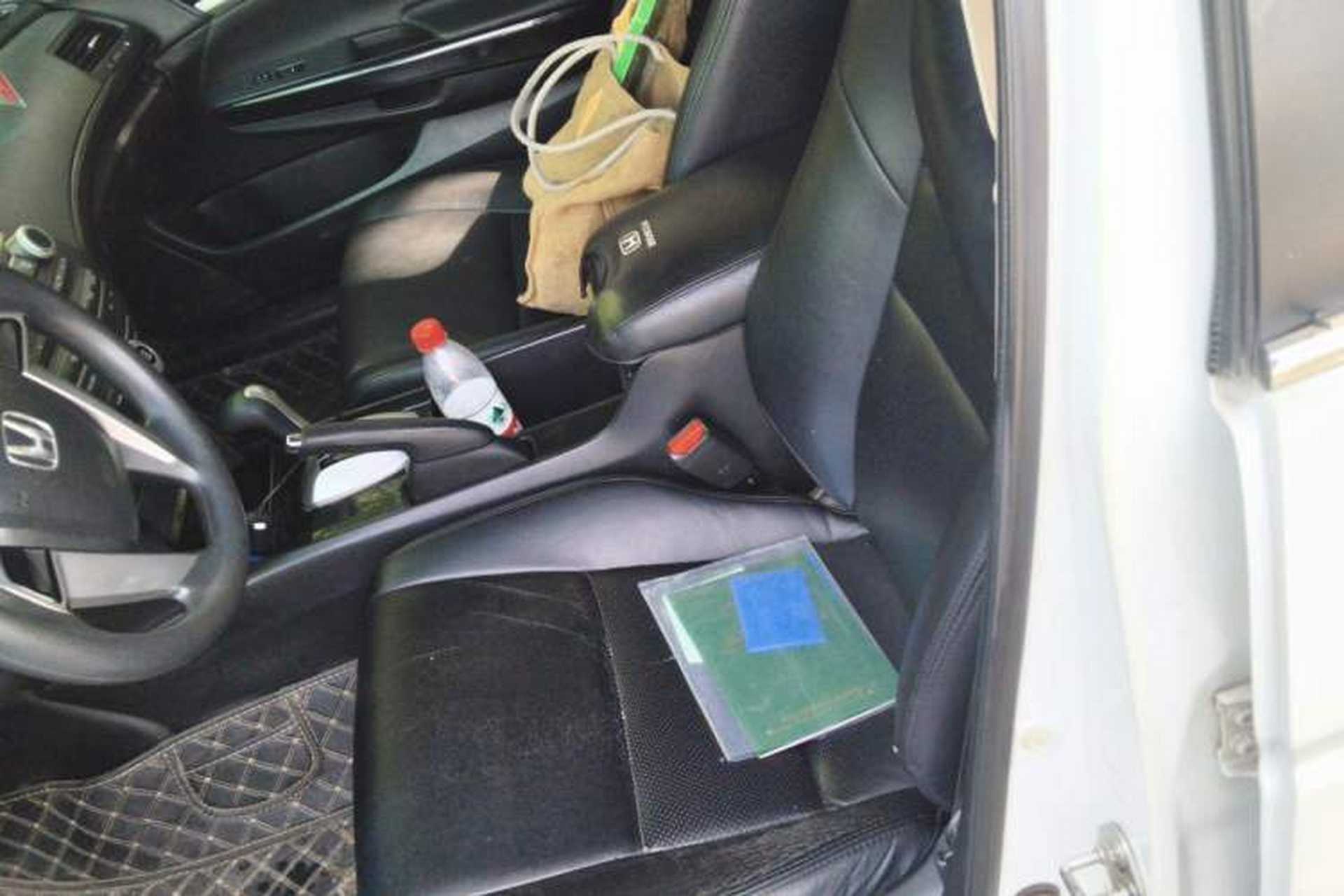 Used Honda Accord 2013 2.0L LX Left Front Seat