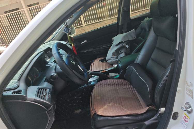 Used Honda Accord 2013 2.0L SE Left Front Seat