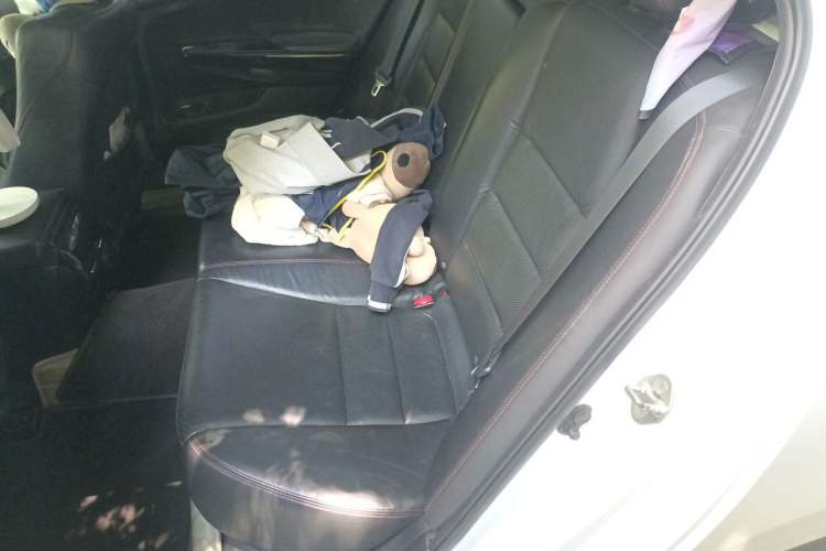 Used Honda Accord 2013 2.0L PE Left Rear Seat