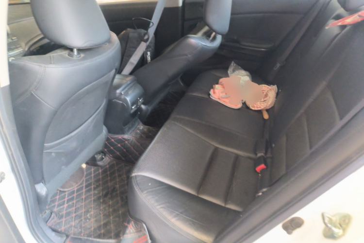 Used Honda Accord 2013 2.0L SE Left Rear Seat
