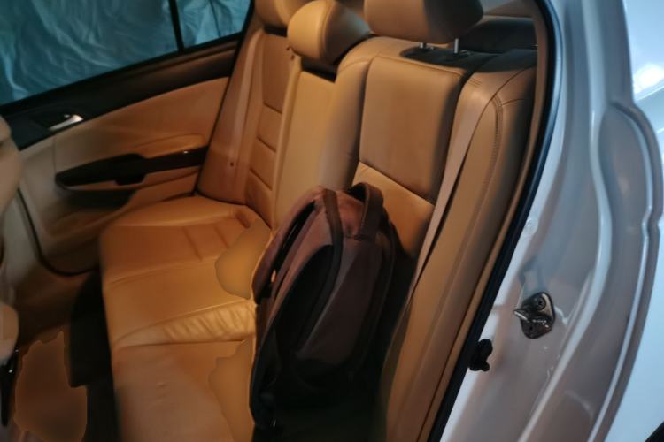 Used Honda Accord 2013 2.0L SE Left Rear Seat