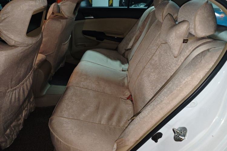 Used Honda Accord 2013 2.0L LX Left Rear Seat