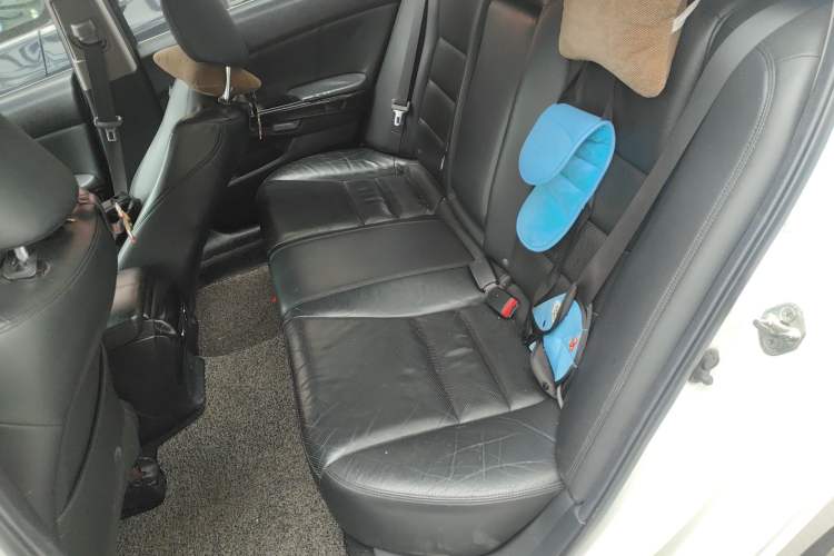 Used Honda Accord 2013 2.0L SE Left Rear Seat