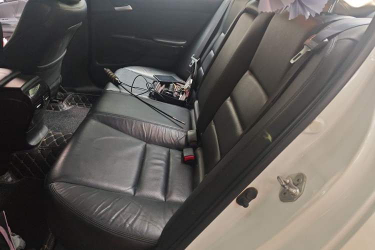Used Honda Accord 2013 2.0L SE Left Rear Seat