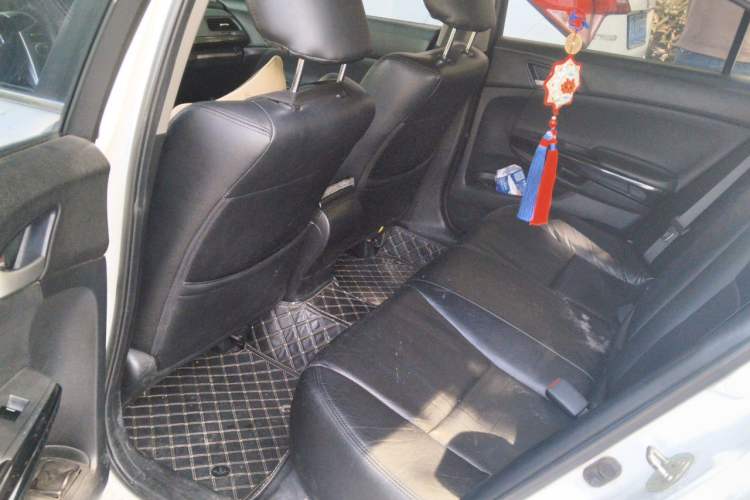 Used Honda Accord 2013 2.0L LX Left Rear Seat