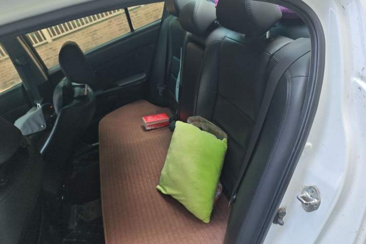 Used Honda Accord 2013 2.0L SE Left Rear Seat