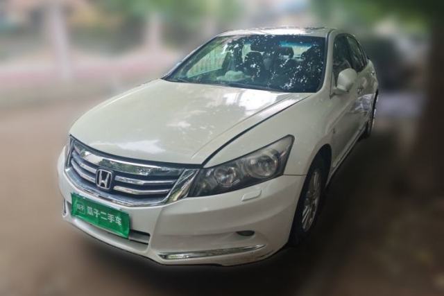 Used Honda Accord 2013 2.0L SE