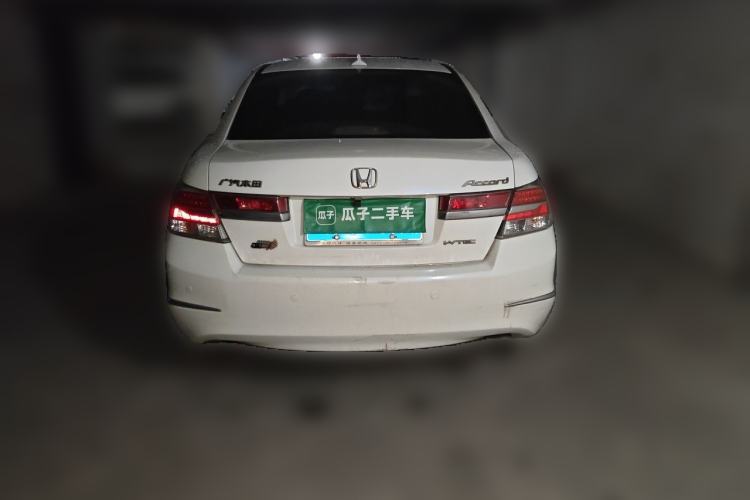 Used Honda Accord 2013 2.0L SE Rear