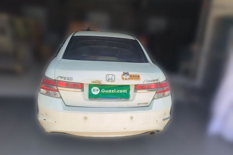 Used Honda Accord 2013 2.0L SE Rear