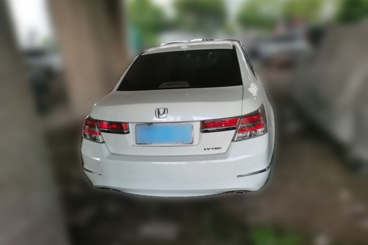 Used Honda Accord 2013 2.0L SE Rear