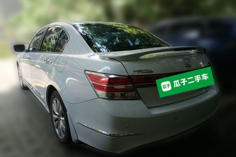 Used Honda Accord 2013 2.0L PE Rear Left 45 Deg