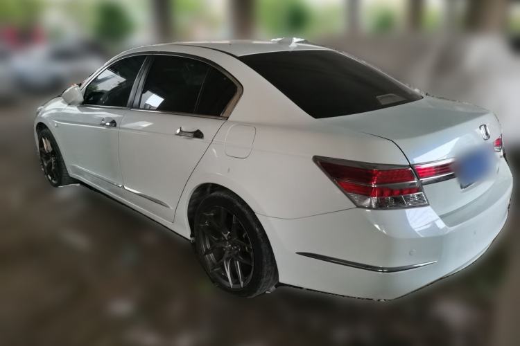Used Honda Accord 2013 2.0L SE Rear Left 45 Deg