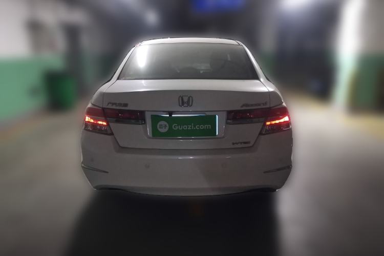 Used Honda Accord 2013 2.0L SE Rear
