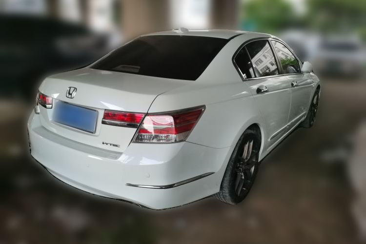 Used Honda Accord 2013 2.0L SE Rear Right 45 Deg