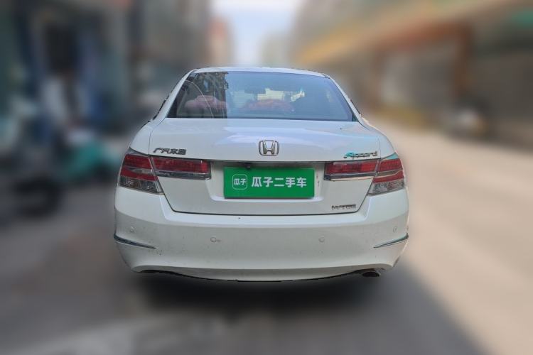 Used Honda Accord 2013 2.0L SE Rear