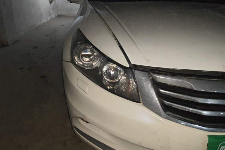 Used Honda Accord 2013 2.0L SE Right Front Headlight