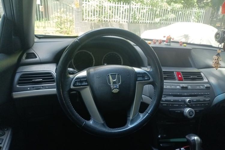 Used Honda Accord 2013 2.0L PE Steering Wheel