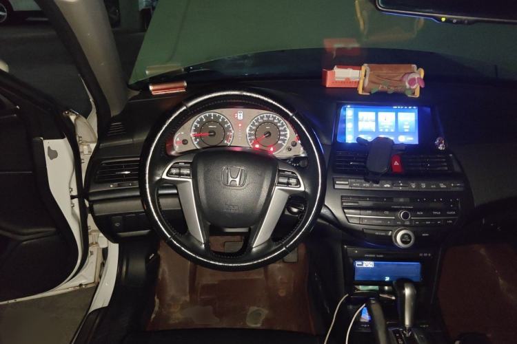 Used Honda Accord 2013 2.0L SE Steering Wheel