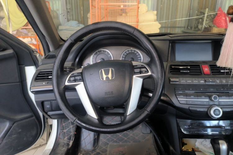 Used Honda Accord 2013 2.0L SE Steering Wheel