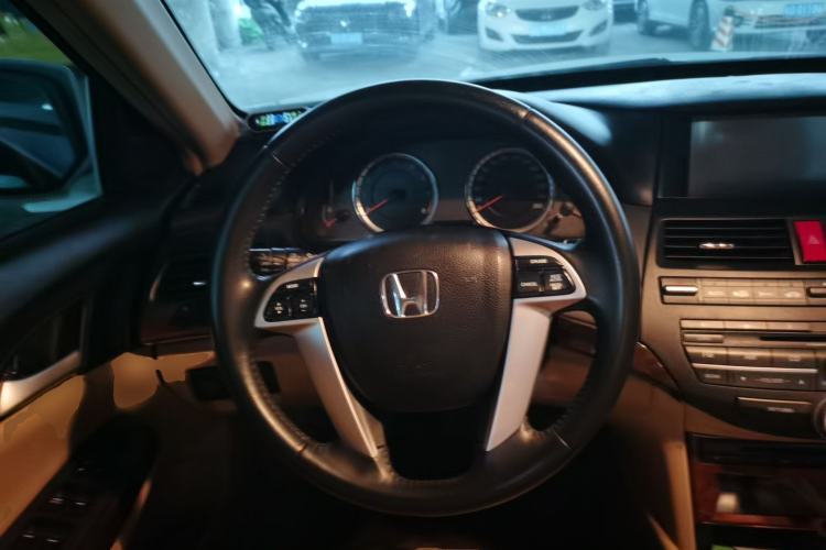 Used Honda Accord 2013 2.0L SE Steering Wheel
