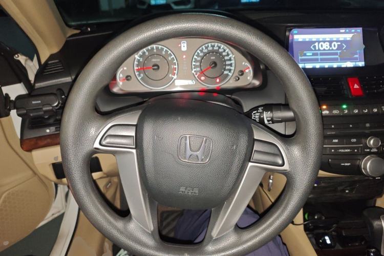 Used Honda Accord 2013 2.0L LX Steering Wheel