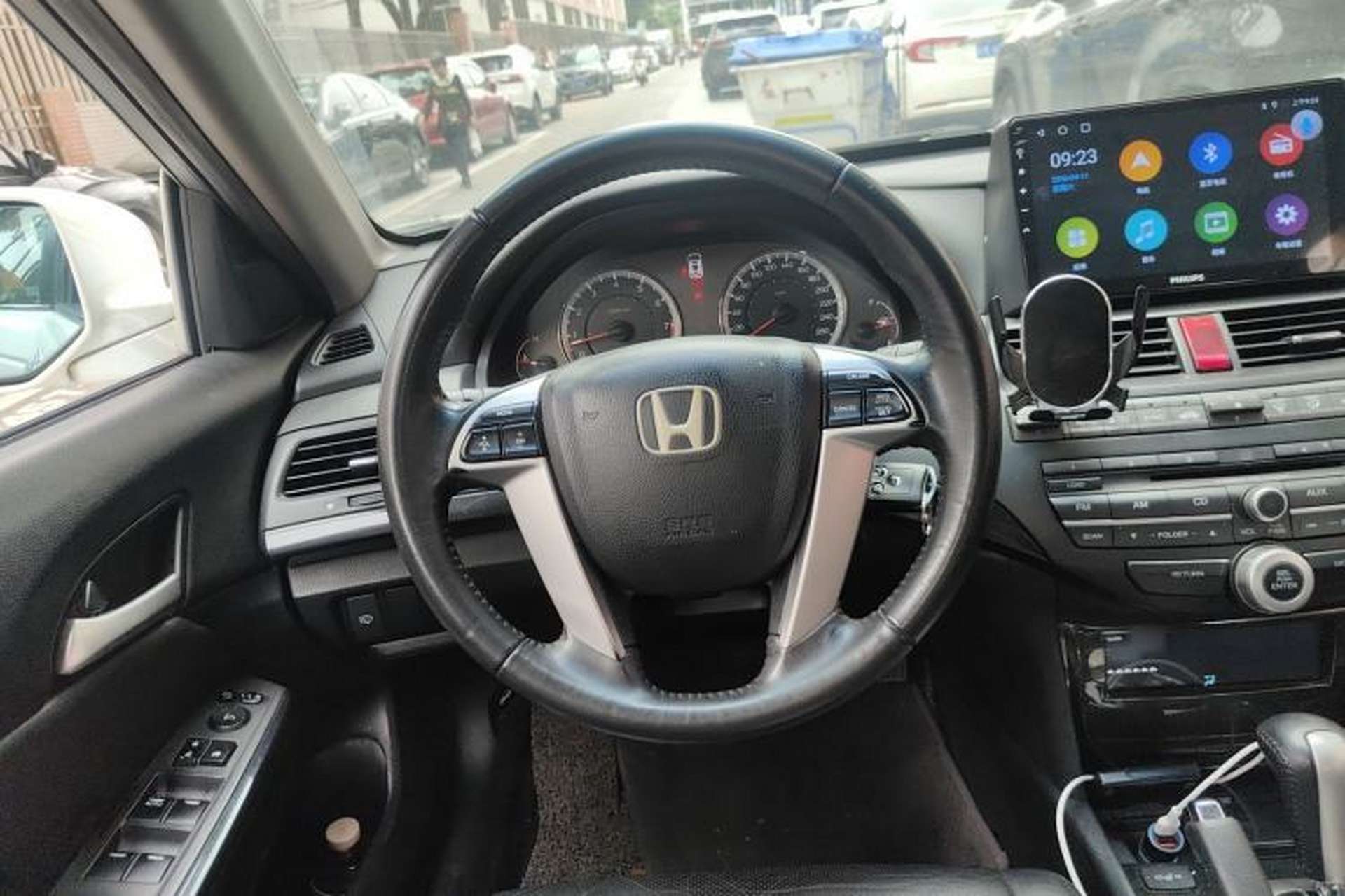 Used Honda Accord 2013 2.0L SE Steering Wheel