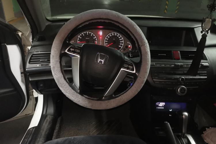 Used Honda Accord 2013 2.0L SE Steering Wheel