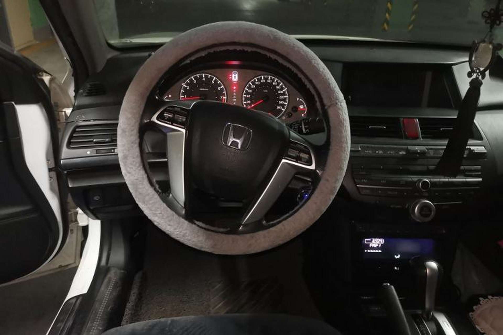 Used Honda Accord 2013 2.0L SE Steering Wheel