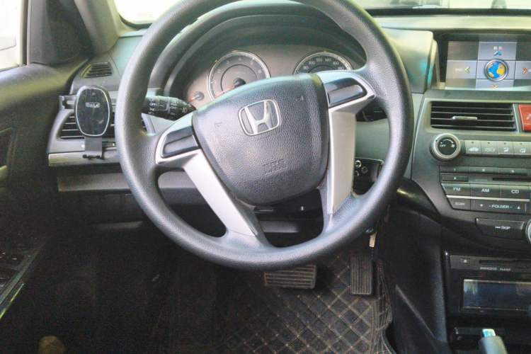 Used Honda Accord 2013 2.0L LX Steering Wheel