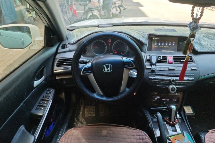 Used Honda Accord 2013 2.0L SE Steering Wheel