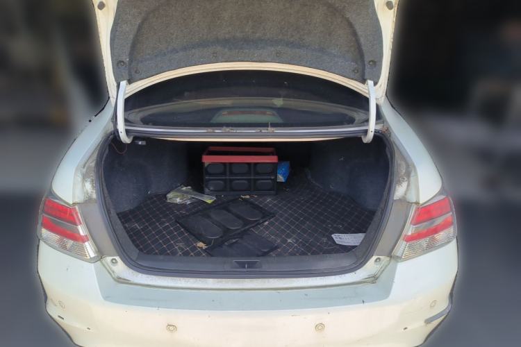 Used Honda Accord 2013 2.0L SE Trunk