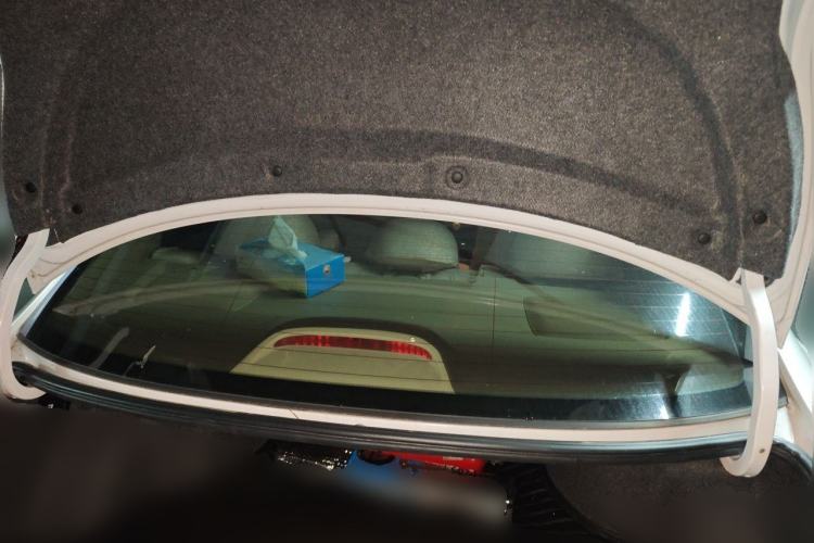 Used Honda Accord 2013 2.0L LX Trunk