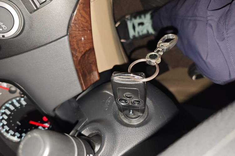 Used Honda Accord 2013 2.0L LX Vehicle Key