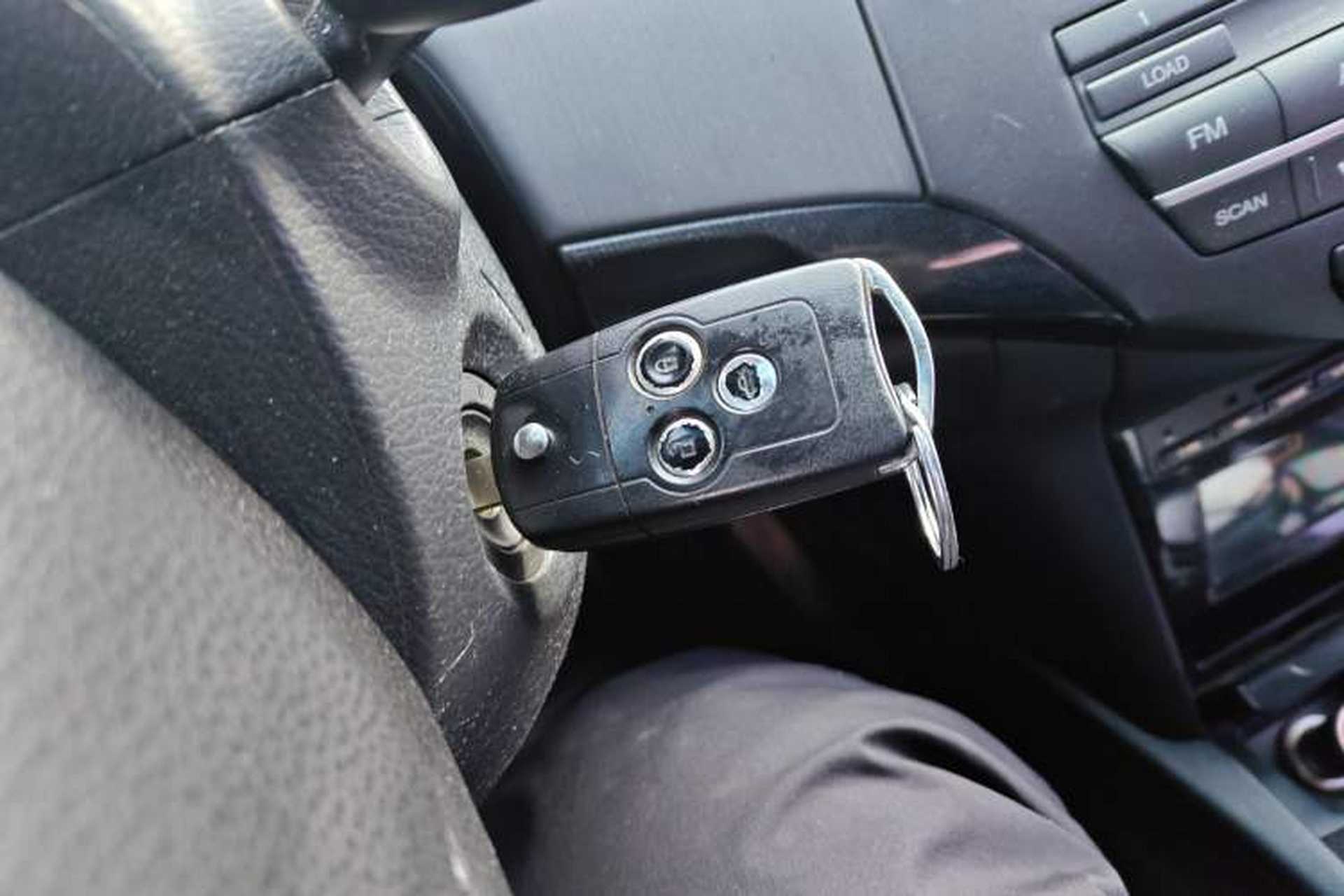 Used Honda Accord 2013 2.0L SE Vehicle Key