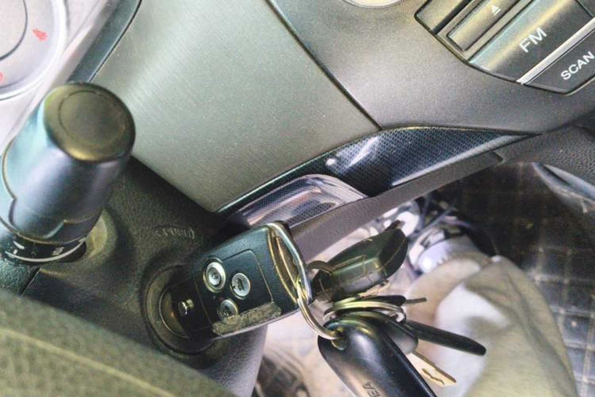 Used Honda Accord 2013 2.0L LX Vehicle Key