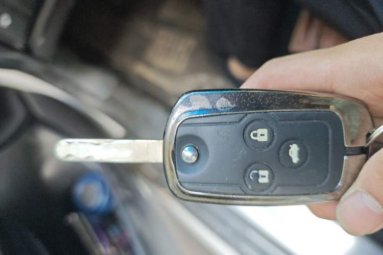 Used Honda Accord 2013 2.0L SE Vehicle Key