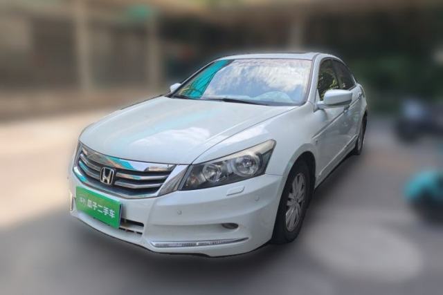 Used Honda Accord 2013 2.0L SE
