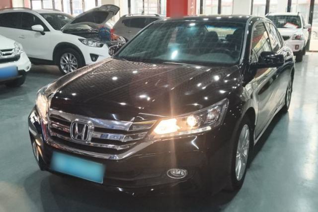 Used Honda Accord 2014 2.4L LX Comfort Edition