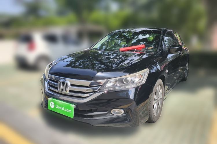 Used Honda Accord 2014 2.0L LX Comfort Edition Guazi used car, China used car export, Used car for sale, Used cars, Cheapest cars for sale