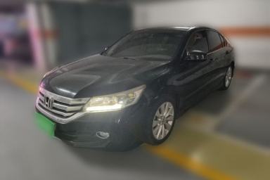 Used Honda Accord 2014 2.4L EXN Luxury Navigation Edition