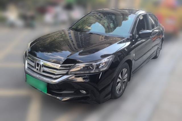 Used Honda Accord 2014 2.0L LX Comfort Edition